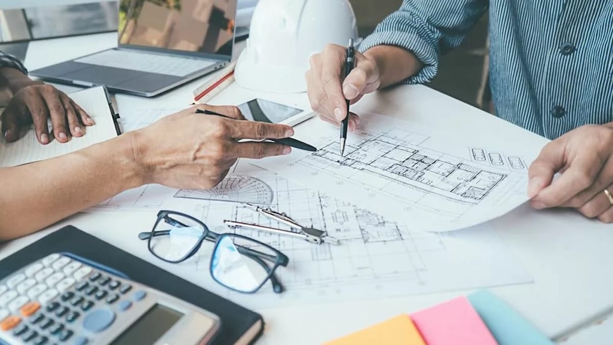 Cách đọc bản vẽ xây dựng: Hướng dẫn đơn giản - Đọc hiểu dễ dàng 17 Mẹo giúp người không chuyên đọc bản vẽ dễ dàng hơn
