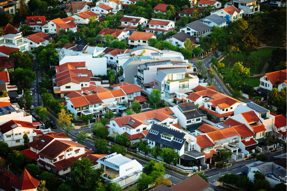 Vị trí đất phù hợp mang lại tiềm năng gia tăng giá trị trong tương lai (Ảnh: Sưu tầm)