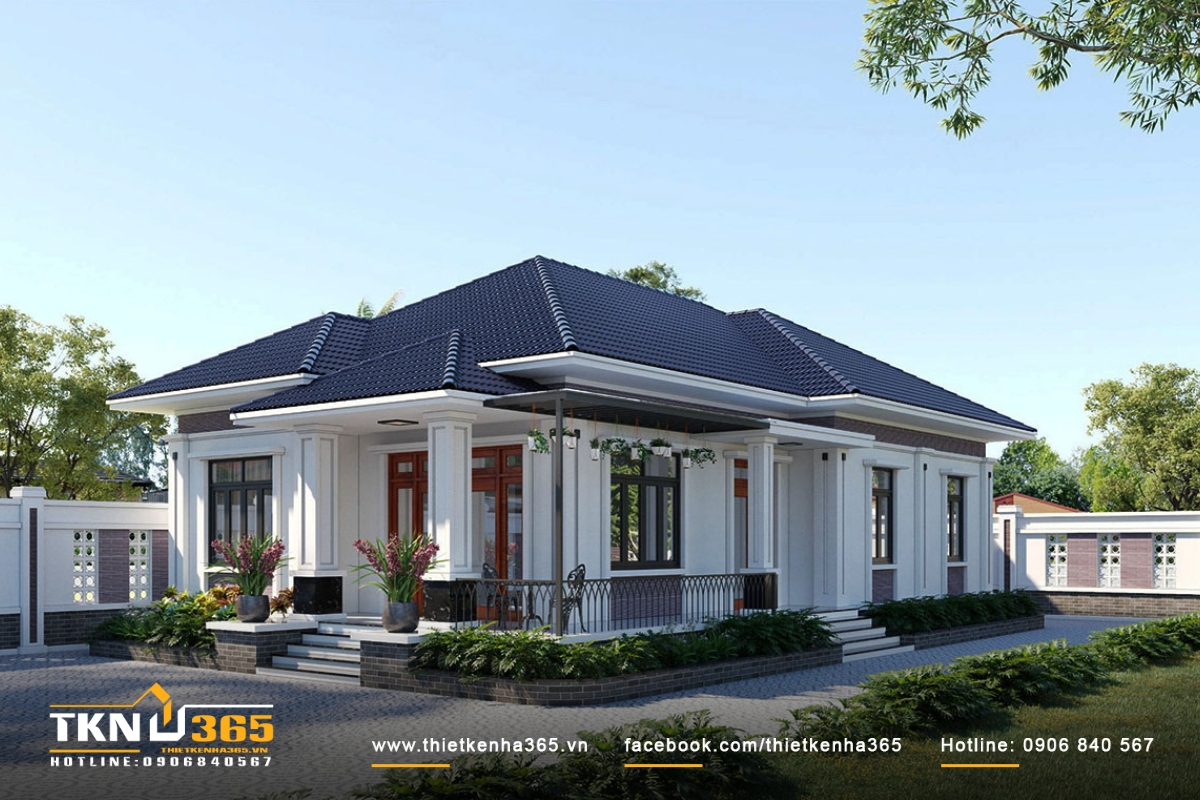 Xu hướng nhà ở quay về giá trị cốt lõi 