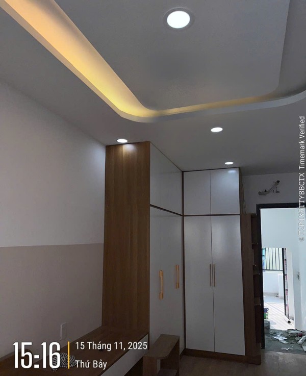 Tiến độ nhà phố 1 trệt 2 lầu 1 tum - Chị Mỹ - Quận 8 31 nha chi my 151125 4 1