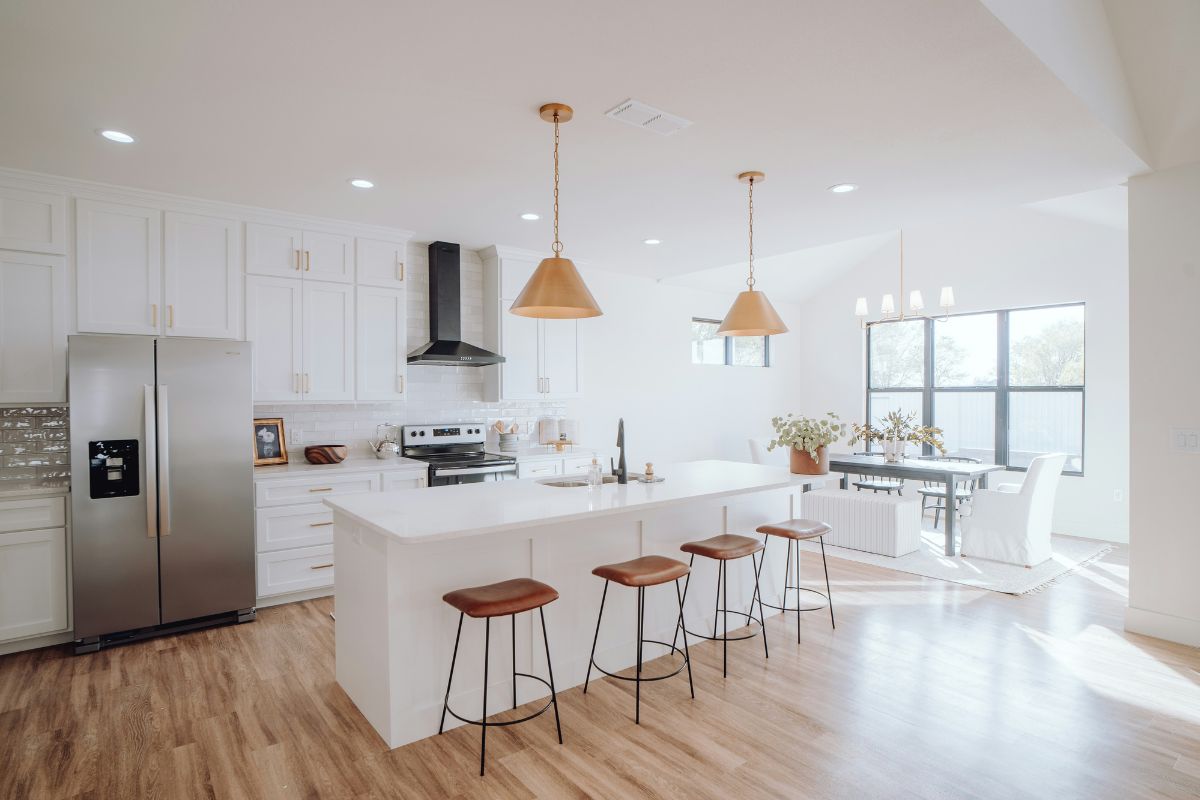 Bếp đặt “tọa hung hướng cát” giúp gia đạo ổn định, ít bệnh tật và giữ lộc ăn uống (Ảnh: Sưu tầm)