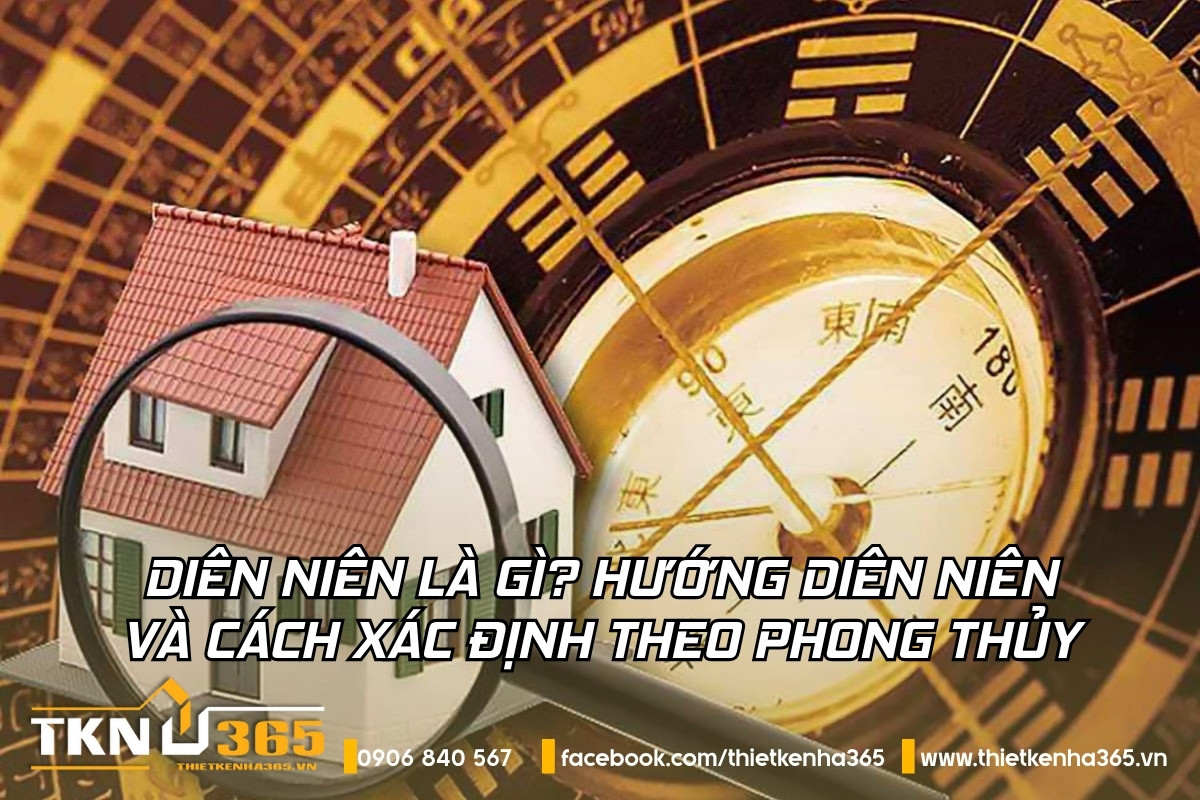 Diên niên là gì