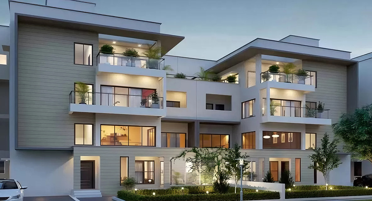 7+ mẫu biệt thự song lập: thiết kế hiện đại & ấn tượng 2026 16 Với quy mô lớn và kiến trúc bề thế, mẫu biệt thự này thể hiện rõ gu thẩm mỹ sang trọng, tinh tế và đẳng cấp của gia chủ.