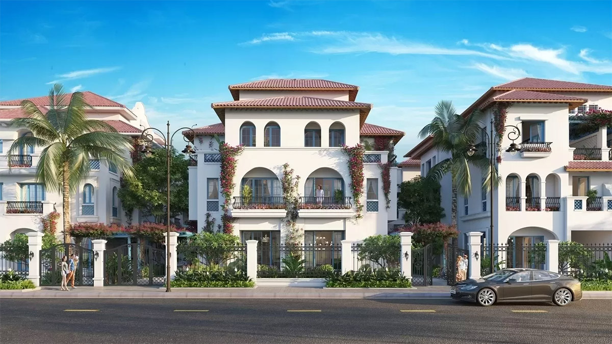 7+ mẫu biệt thự song lập: thiết kế hiện đại & ấn tượng 2026 8 Biệt thự song lập sân vườn là lựa chọn lý tưởng cho những gia chủ yêu thích không gian sống gần gũi thiên nhiên, đề cao sự thoáng đãng và tiện nghi.