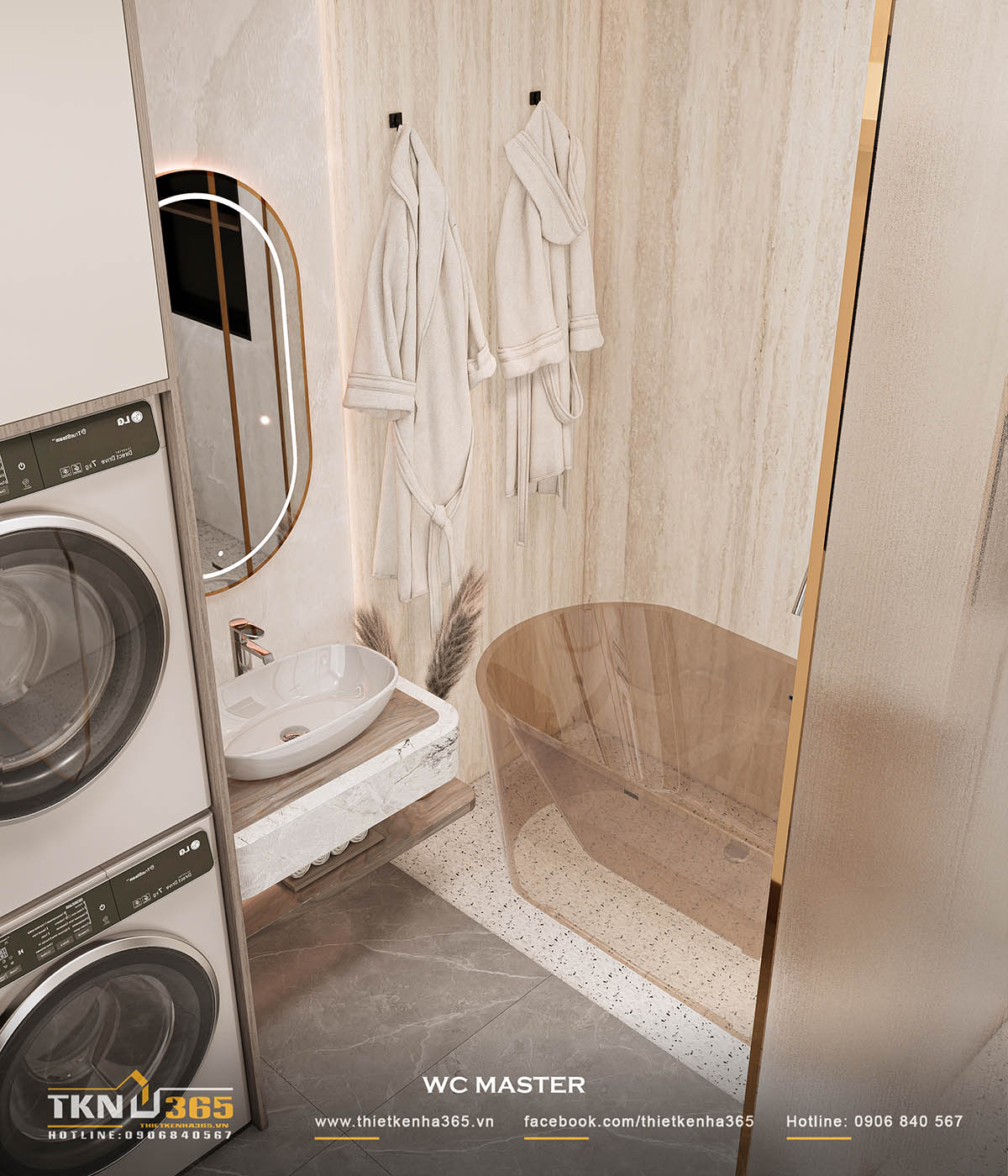 Tiến độ thi công nhà 5 tầng – Chị Nga - Quận 7 79 nha 5 tang chi nga quan 7 WC 4