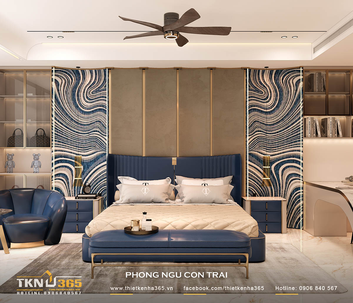 Tiến độ thi công nhà 5 tầng – Chị Nga - Quận 7 69 nha 5 tang chi nga quan 7 phong ngu con trai 1