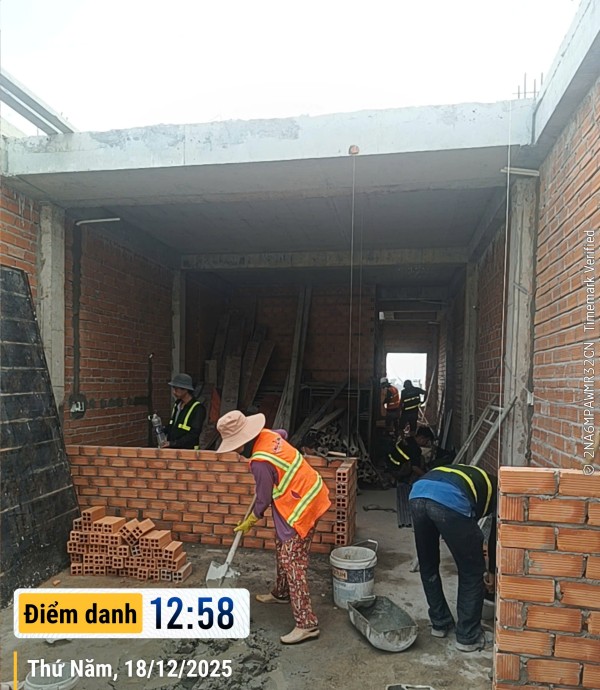 Tiến độ thi công nhà 5 tầng – Chị Nga - Quận 7 95 nha-chi-nga-q7-181225 (1)
