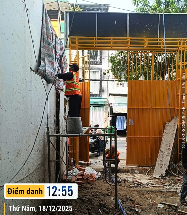 Tiến độ thi công nhà 5 tầng – Chị Nga - Quận 7 96 nha-chi-nga-q7-181225 (3)