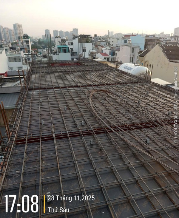 Tiến độ thi công nhà 5 tầng – Chị Nga - Quận 7 109 nha-chi-nga-q7-291125 (2)