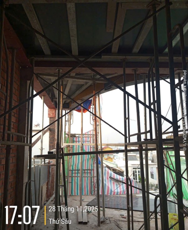 Tiến độ thi công nhà 5 tầng – Chị Nga - Quận 7 107 nha-chi-nga-q7-291125 (5)
