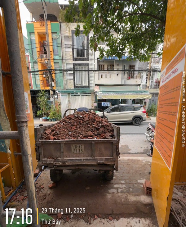 Tiến độ thi công nhà 5 tầng – Chị Nga - Quận 7 106 nha-chi-nga-q7-291125 (7)
