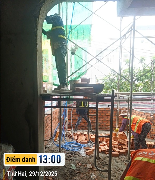 Tiến độ thi công nhà 5 tầng – Chị Nga - Quận 7 91 nha-chi-nga-q7-291225 (3)