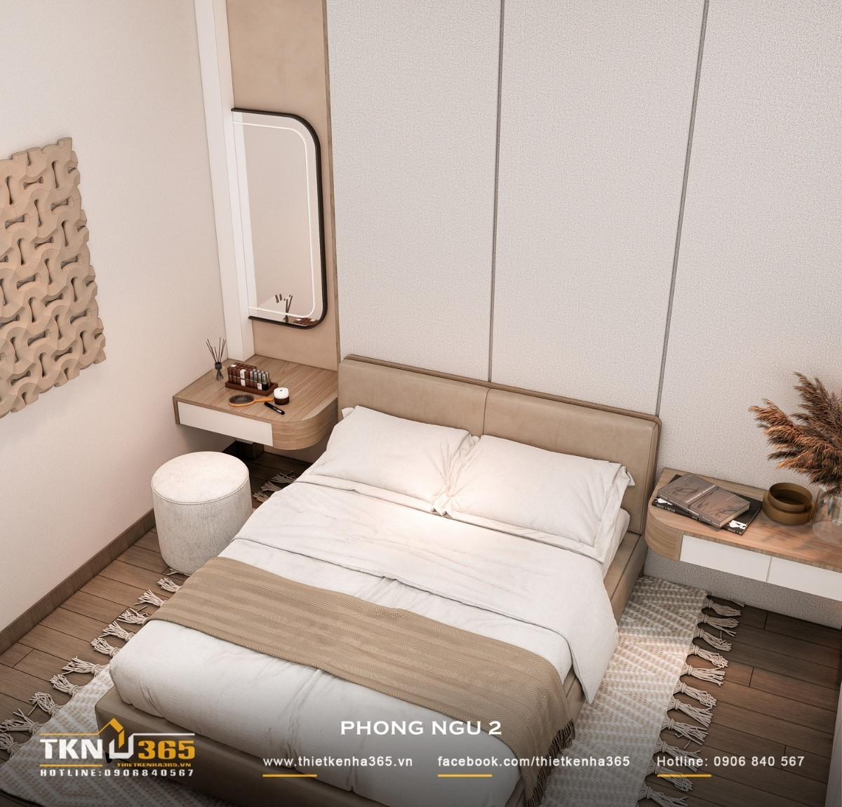 Nhà phố 5 tầng hiện đại ở quận 12 và cách giải quyết bài toán diện tích trên lô đất hẹp ngang 35 17 2