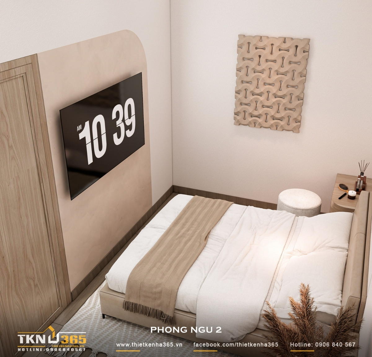 Nhà phố 5 tầng hiện đại ở quận 12 và cách giải quyết bài toán diện tích trên lô đất hẹp ngang 36 18 2