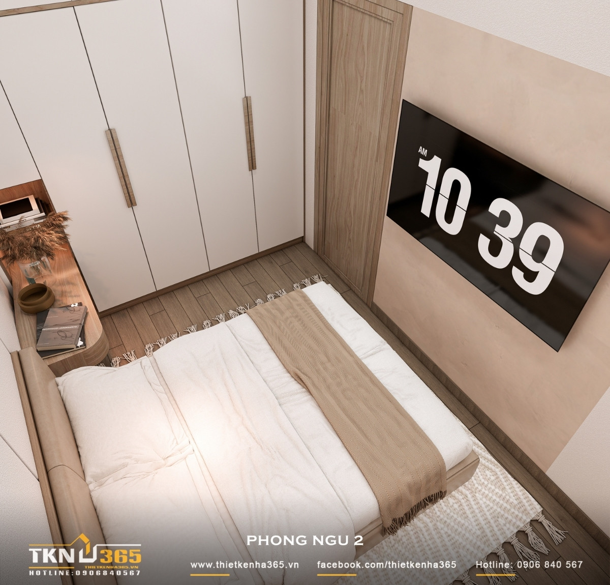 Nhà phố 5 tầng hiện đại ở quận 12 và cách giải quyết bài toán diện tích trên lô đất hẹp ngang 38 20 1