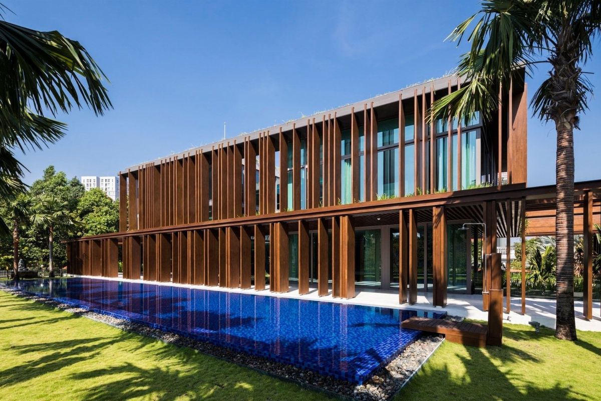 Hệ thống vận hành biệt thự cần được tính toán kỹ lưỡng ngay từ đầu (Ảnh: Sưu tầm)