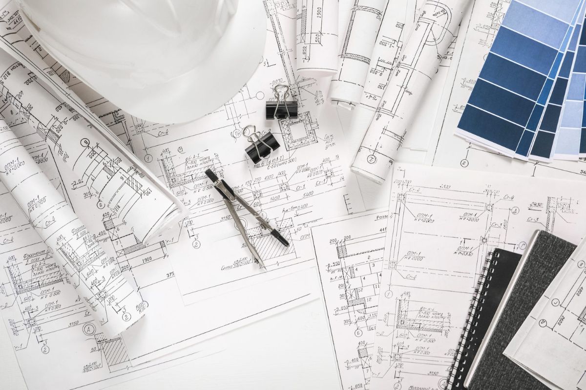 Hồ sơ thiết kế nhà ở quyết định trực tiếp chi phí, tiến độ và chất lượng công trình (Ảnh: Sưu tầm)