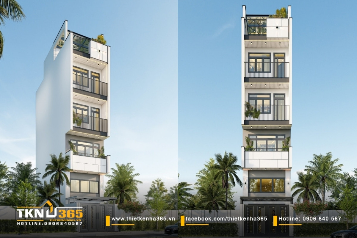 nhà phố 3 tầng 5x15 ở quận 9