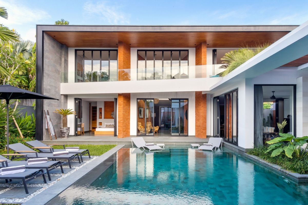 Từng hạng mục trong biệt thự cần có kế hoạch bảo dưỡng định kỳ rõ ràng (Ảnh: Sưu tầm)