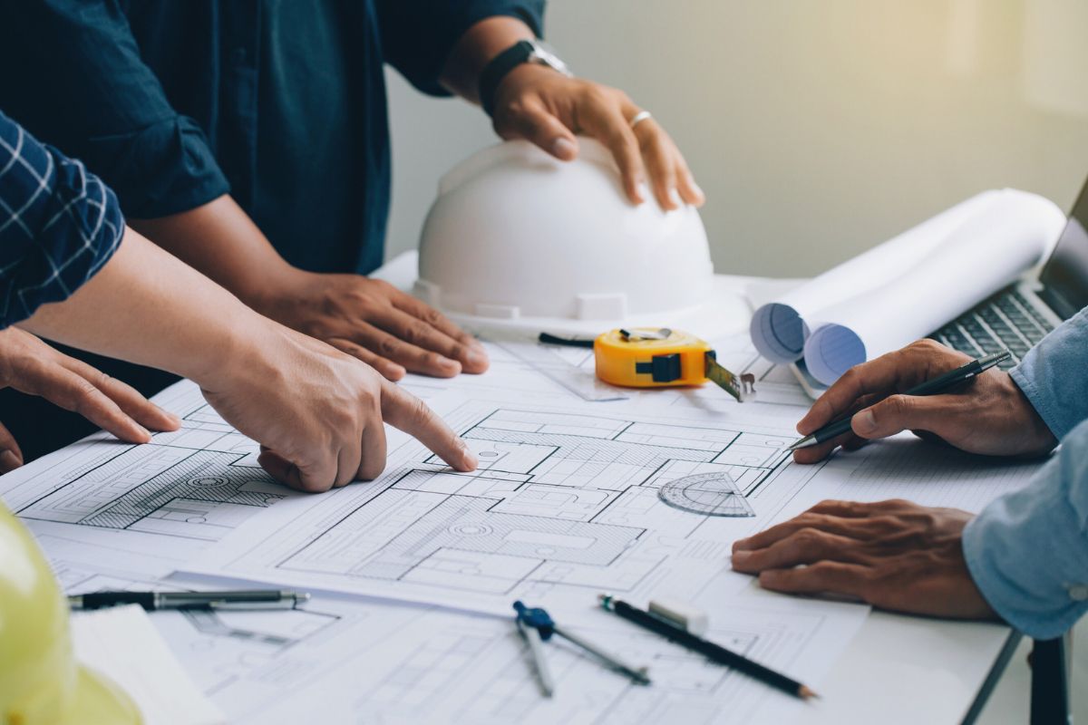 Hồ sơ thiết kế biệt thự cần đầy đủ các loại bản vẽ, giảm thiểu sai sót không đáng có trong quá trình thi công (Ảnh: Sưu tầm)