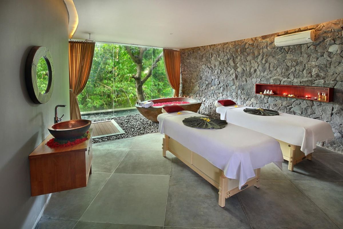 Thiết kế spa tại gia cho biệt thự đang dần trở thành xu hướng được nhiều gia chủ lựa chọn (Ảnh: Sưu tầm)