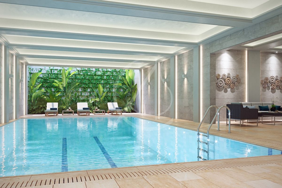 Quy mô spa tại gia phụ thuộc vào diện tích và nhu cầu sử dụng của gia đình (Ảnh: Sưu tầm)