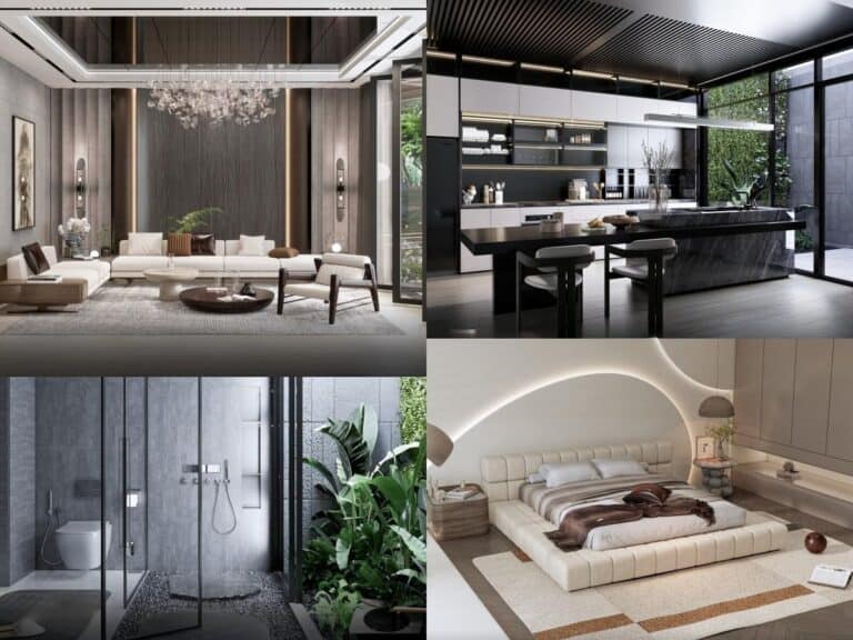 Thiết Kế Nhà 365 4 thiet ke thi cong noi that dv