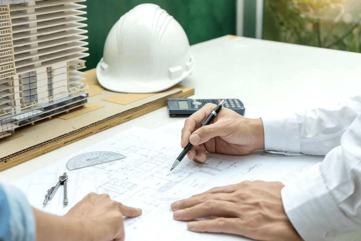 Giá xây dựng theo m2 gồm những gì là vấn đề được nhiều gia chủ quan tâm (Ảnh: Sưu tầm)
