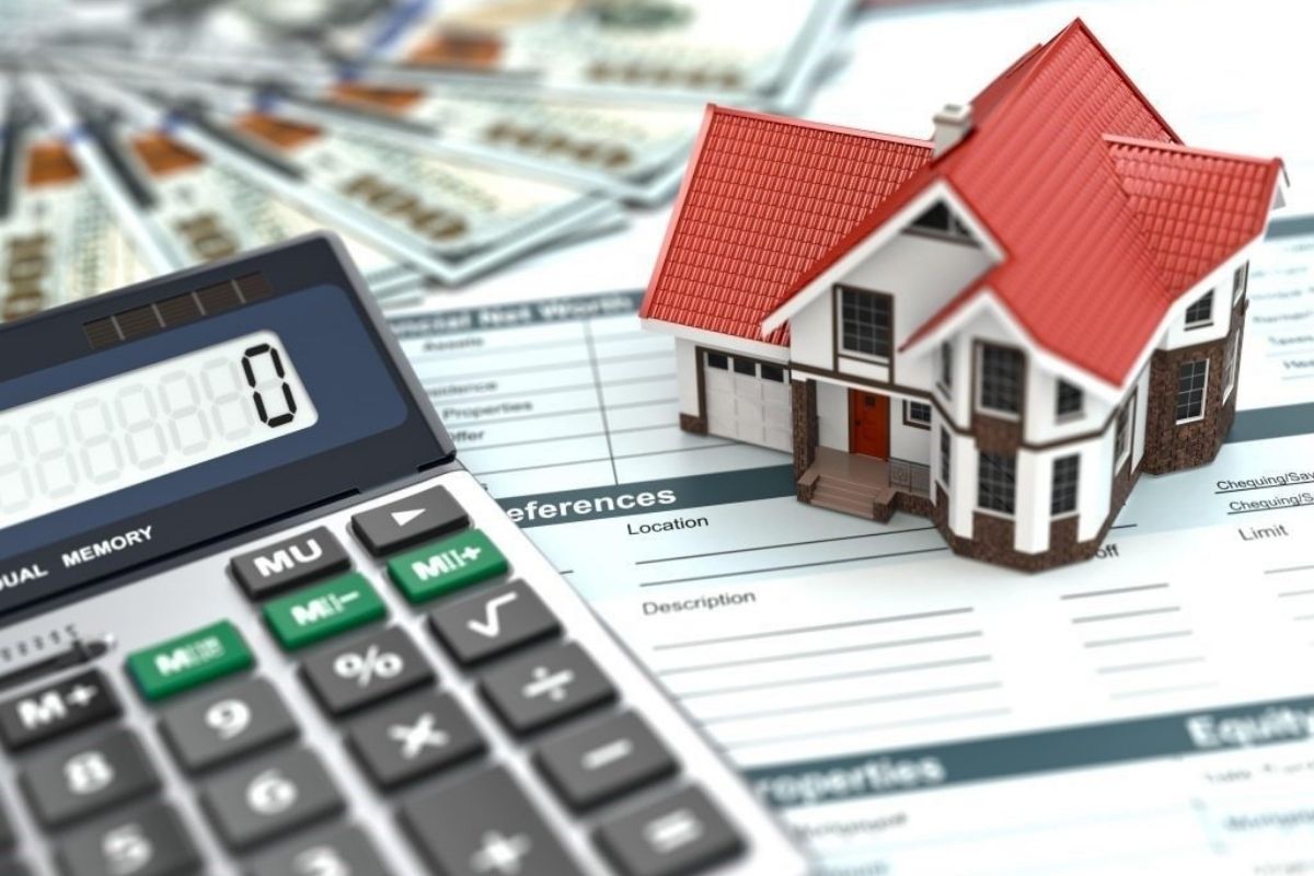 Cách tính giá xây nhà theo m2 không thể hiện chính xác khối lượng thực tế (Ảnh: Sưu tầm)