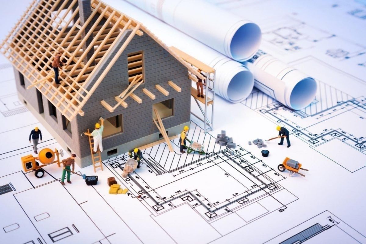 Dự toán chi phí theo bản vẽ thiết kế giúp gia chủ nắm rõ chi phí từng phần (Ảnh: Sưu tầm)