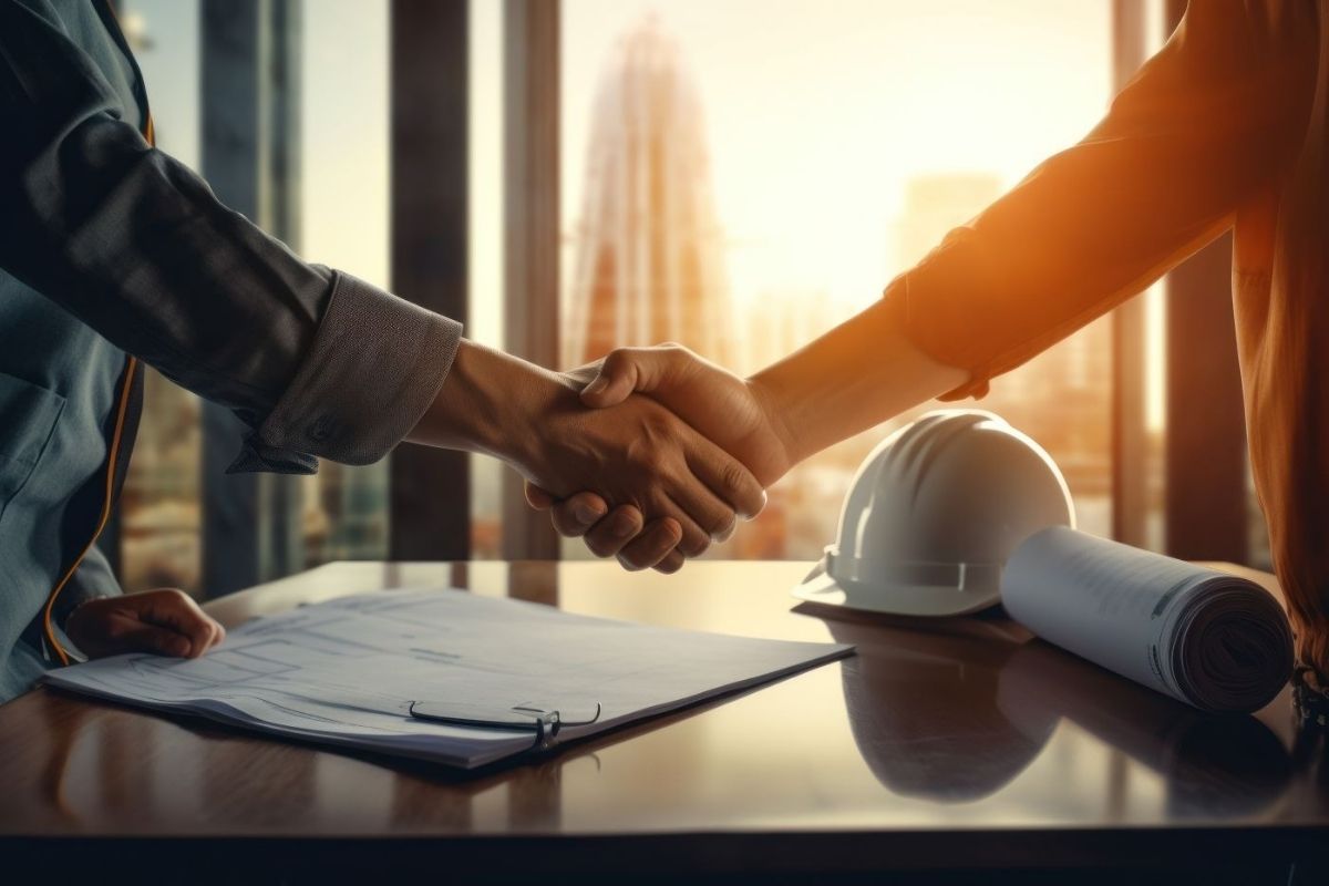 Hợp đồng xây nhà trọn gói gồm những gì? Các điều khoản bắt buộc phải có 4 Hợp đồng xây nhà trọn gói cần thể hiện đầy đủ thông tin của các bên tham gia hợp đồng (Ảnh: Sưu tầm)
