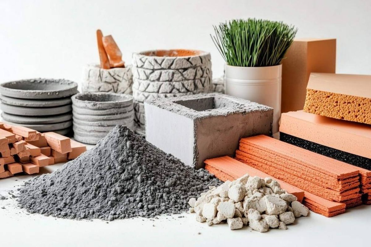 Hợp đồng xây nhà trọn gói gồm những gì? Các điều khoản bắt buộc phải có 8 Hợp đồng xây nhà trọn gói cần thể hiện rõ tên vật tư, chủng loại và cách sử dụng (Ảnh: Sưu tầm)