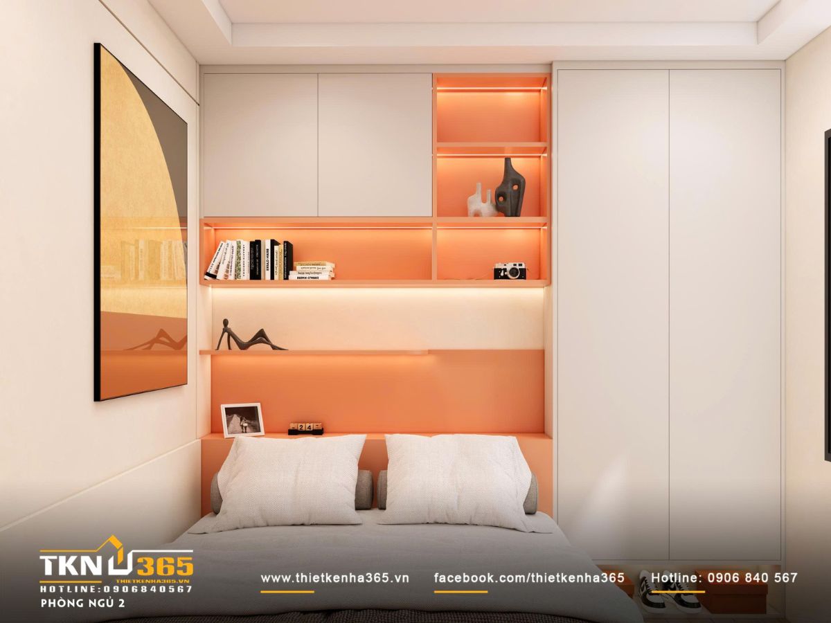 Thiết kế nội thất nhà phố 3 tầng D’s House kết hợp hài hòa giữa ánh sáng tự nhiên và ánh sáng nhân tạo