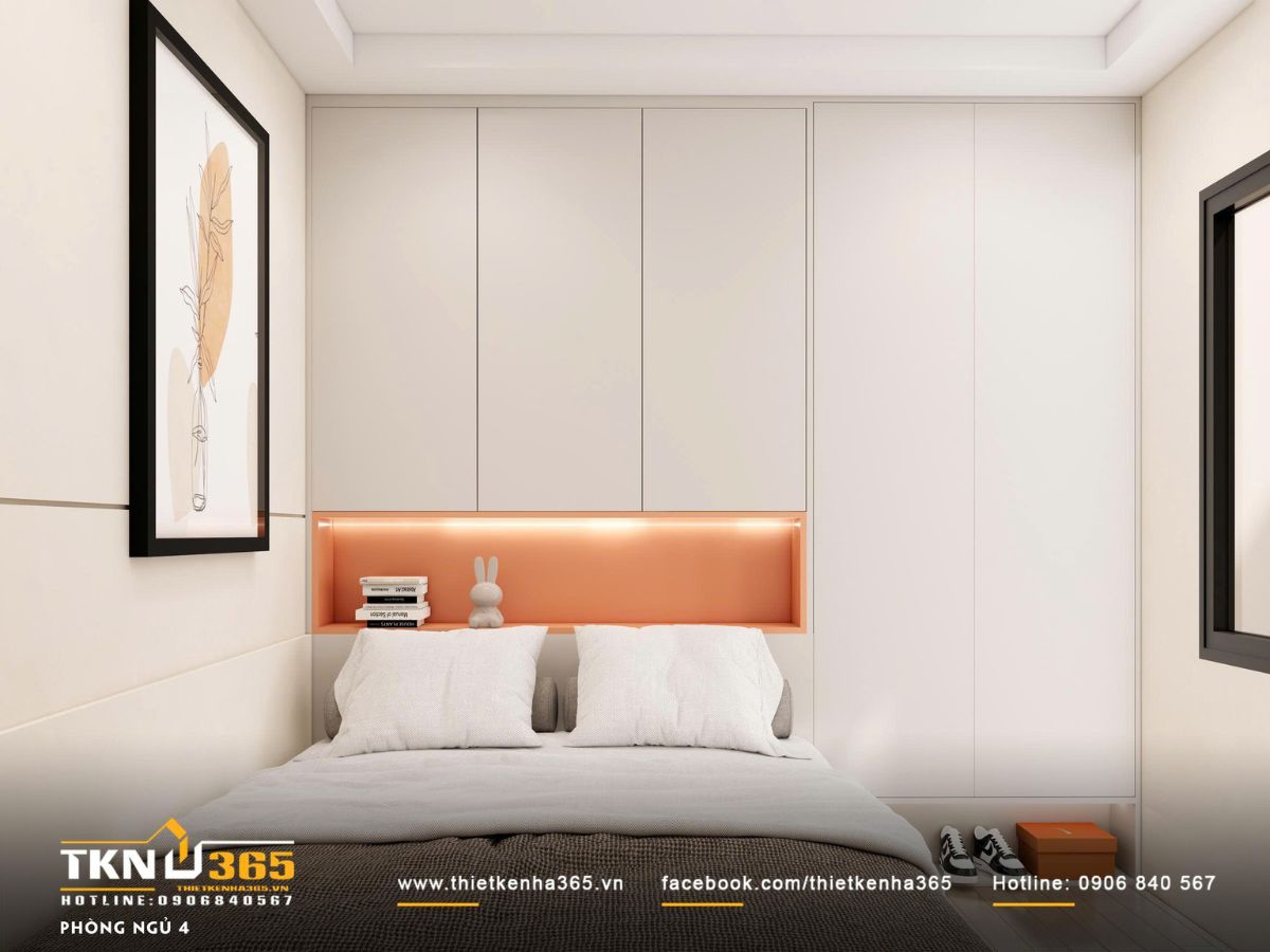 Các chi tiết trang trí trong D’s House được tiết chế vừa phải, đủ tạo điểm nhấn nhưng không rườm rà