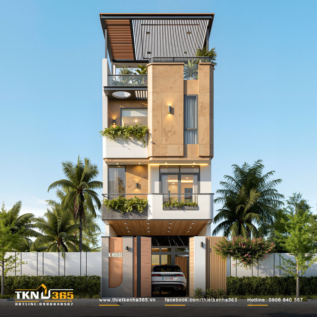 Chi phí xây nhà chuẩn xác dựa theo tình hình thực tế của lô đất, phương án thiết kế thi công cụ thể