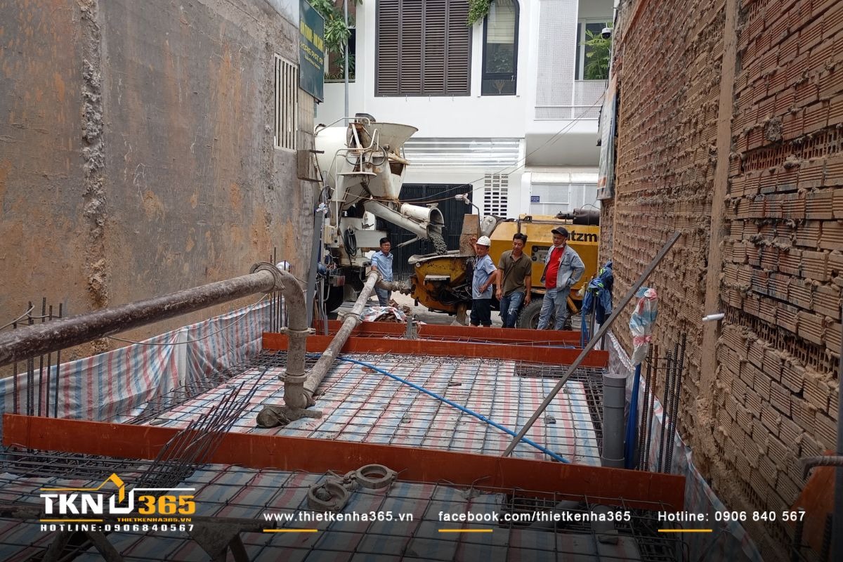 Xây nhà phố quận 4 cần nắm rõ đặc thù địa chất, đảm bảo công trình thi công an toàn và đúng tiến độ