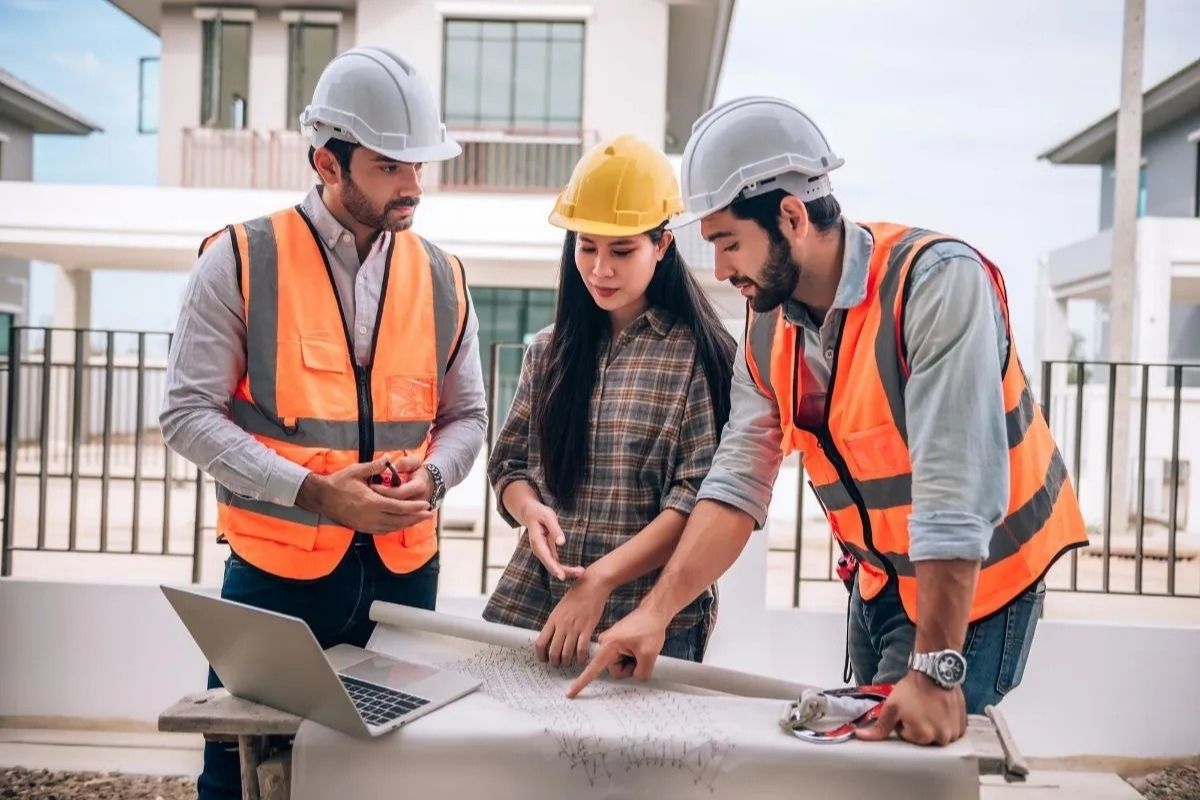 Đơn vị cung cấp dịch vụ xây nhà trọn gói chịu trách nhiệm toàn bộ công việc liên quan đến thiết kế, thi công, bảo hành nhà ở (Ảnh: Sưu tầm)