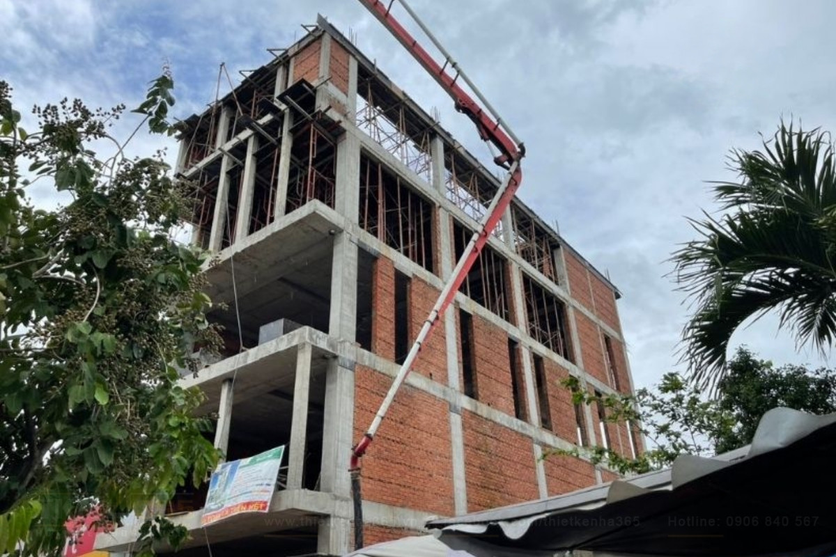 Nhiều gia đình quan tâm đến dịch vụ xây nhà trọn gói quận 1 và mong muốn lựa chọn nhà thầu xây dựng quận 1 uy tín
