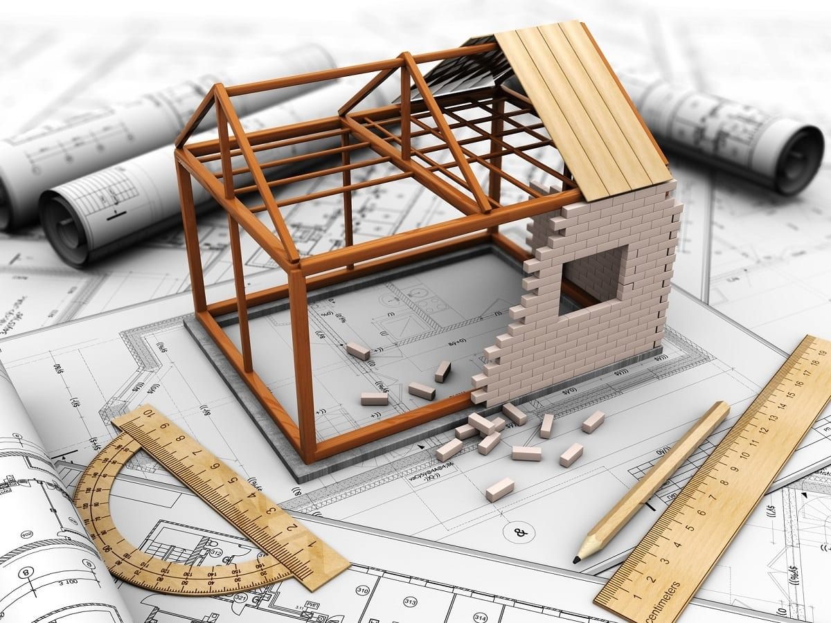 Xây nhà phố quận 1 với giải pháp tách lẻ từng hạng mục dễ khiến gia chủ gặp nhiều rủi ro (Ảnh: Sưu tầm)
