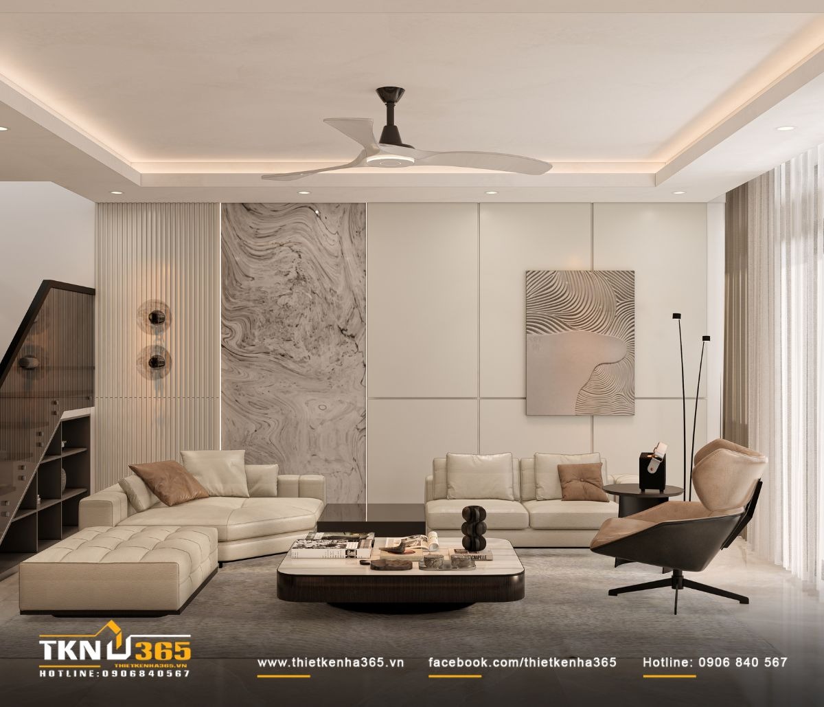 Thiết Kế Nhà 365 chú trọng việc lập dự toán chi tiết, giúp gia chủ tối ưu chi phí xây nhà