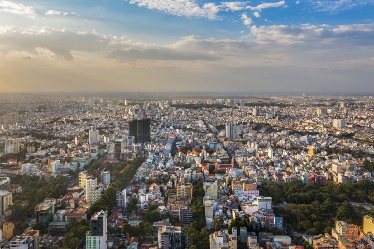 Dịch vụ xây nhà trọn gói quận 3 giúp gia chủ giải quyết những bài toán khó thường gặp ở khu vực này (Ảnh: Sưu tầm)