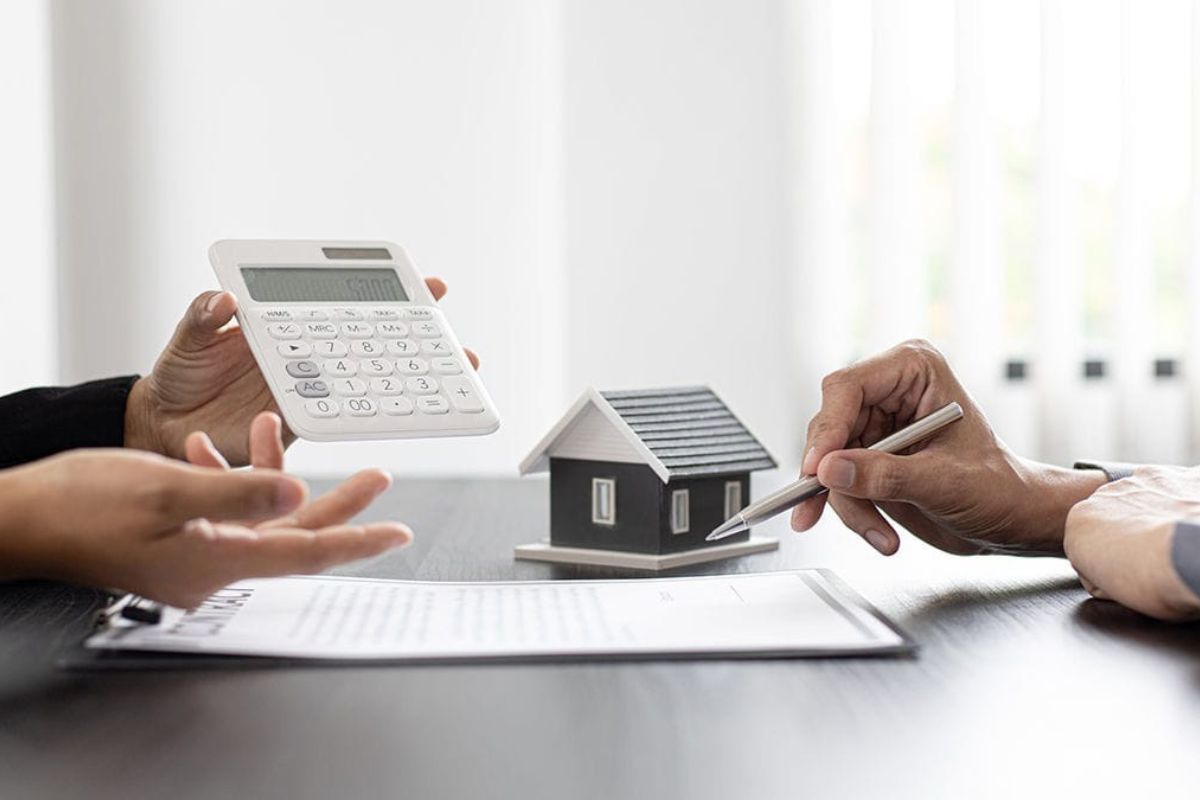 Xây trọn gói chi phí xây nhà 1 trệt 2 lầu tiết kiệm thời gian nếu hợp đồng rõ ràng về vật tư và phạm vi (Ảnh: Sưu tầm)