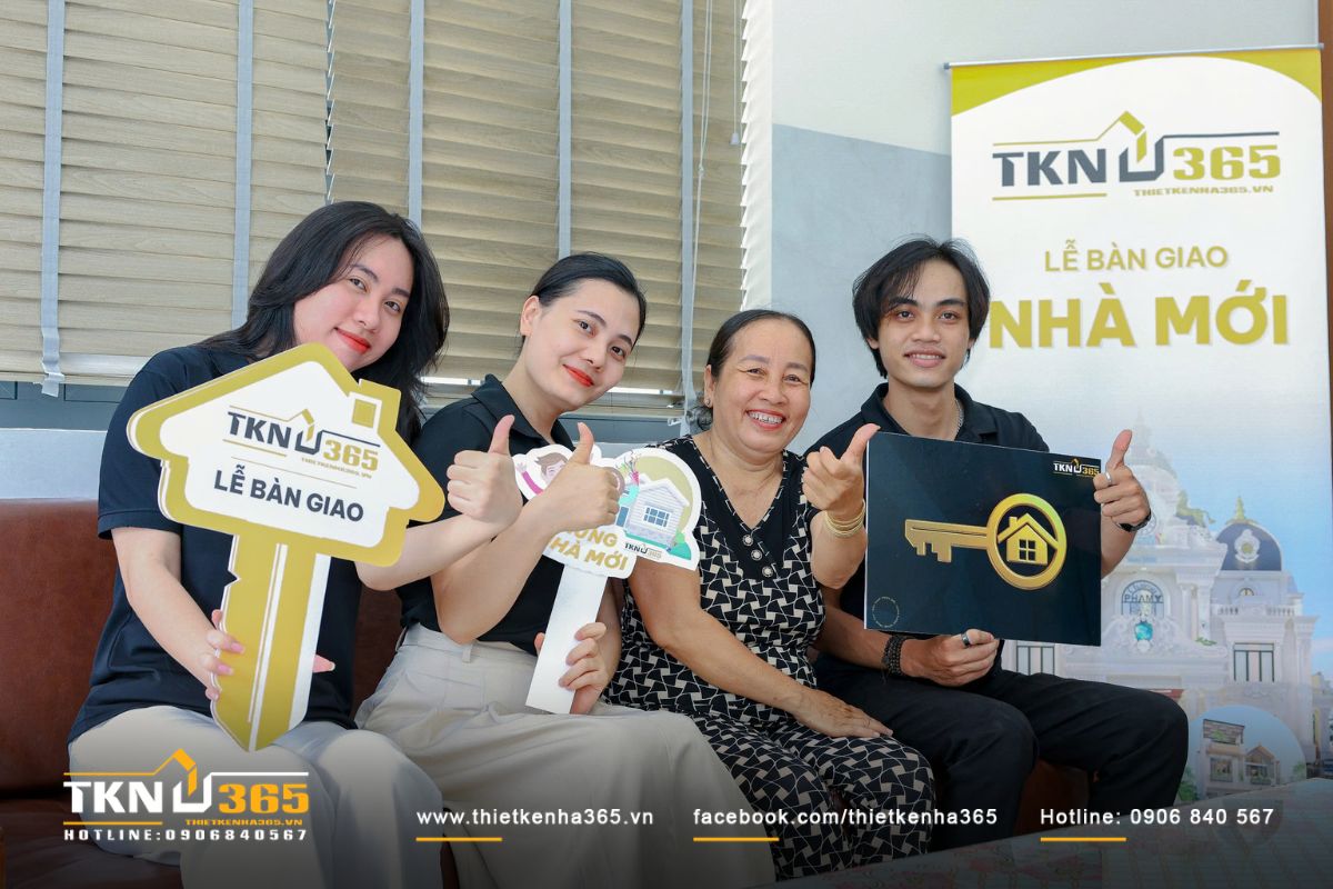 Thiết Kế Nhà 365