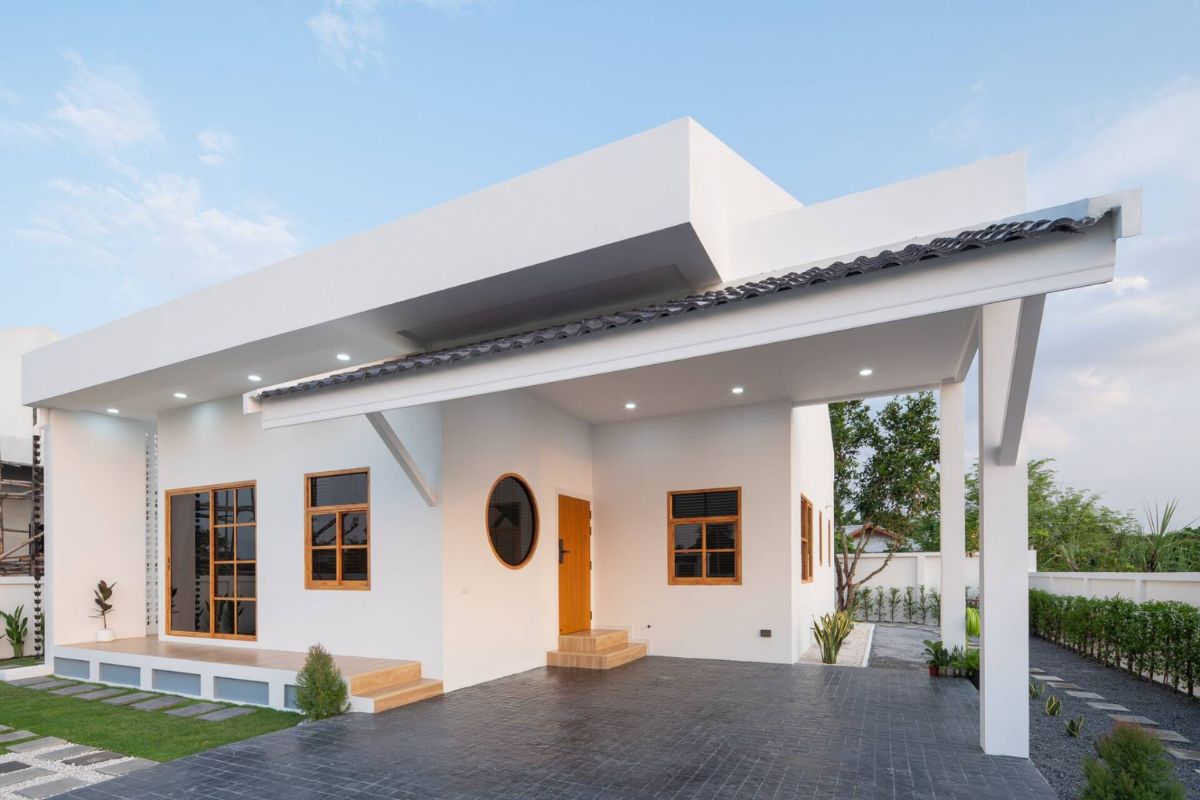 Nhà cấp 4