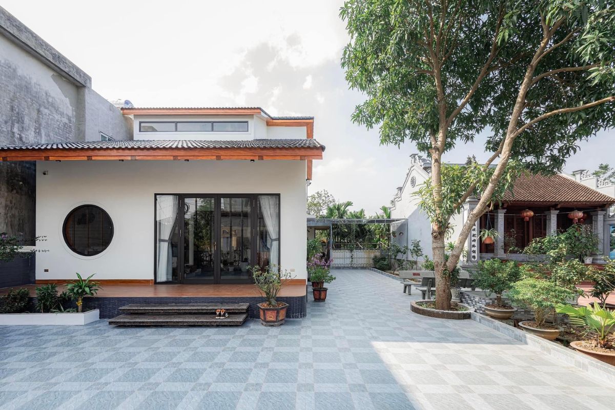 Nếu xây dựng kiên cố, nhà cấp 4 có thể duy trì độ bền và sử dụng ổn định trong rất nhiều năm (Ảnh: Sưu tầm)