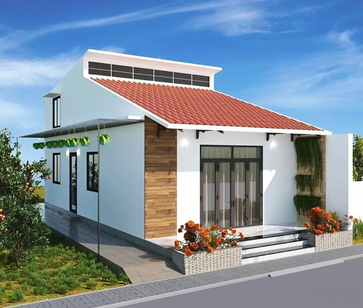 Khái niệm nhà cấp 4 là gì và phân cấp nhà cấp 1 cấp 2 cấp 3 cấp 4 quy định rõ trong Thông tư 06/2021/TT-BXD (Ảnh: Sưu tầm)