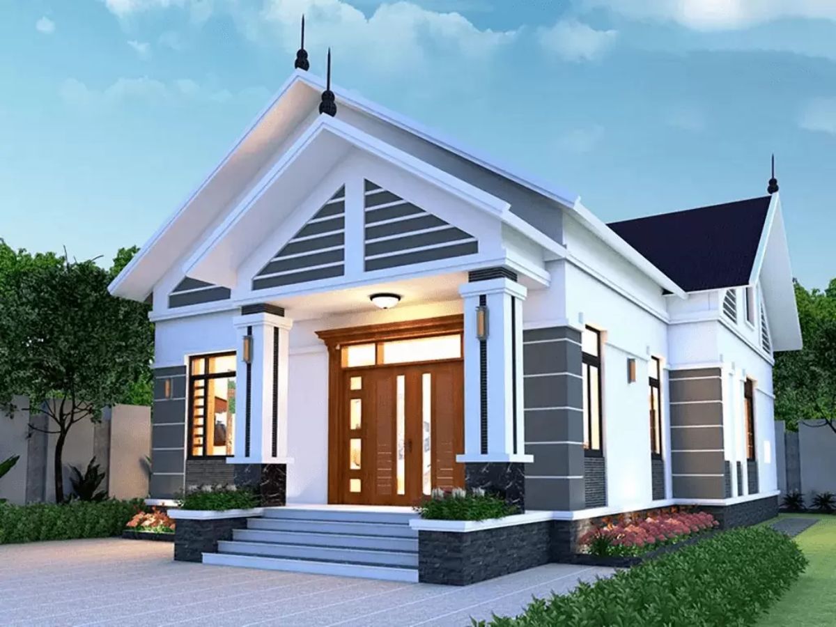 Đáp ứng tiêu chuẩn xây dựng nhà ở riêng lẻ và các quy định pháp lý liên quan giúp gia chủ được cấp giấy chứng nhận quyền sở hữu nhà ở khi xây nhà cấp 4 (Ảnh: Sưu tầm)