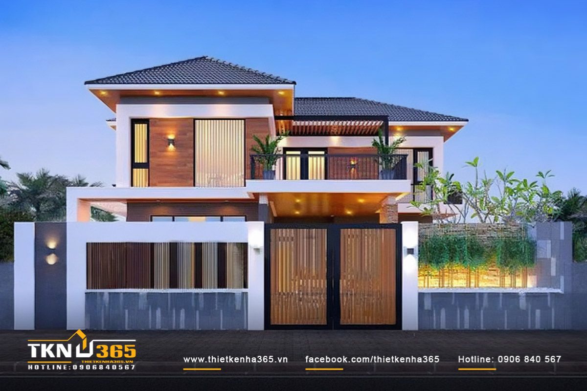 Mẫu Biệt Thự 2 Tầng 10x15m Đẹp, Hiện Đại & Tối Ưu Công Năng 15 Dự trù chi phí phát sinh khoảng 10 - 15% tổng ngân sách giúp gia chủ chủ động trước những phát sinh trong quá trình thi công biệt thự 2 tầng 10x15m