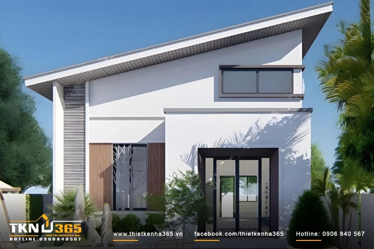 Để sở hữu mẫu thiết kế nhà 6x12m đẹp, nên lên bản vẽ chỉn chu trước khi xây