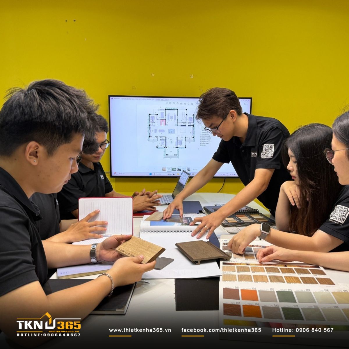 Sử dụng vật liệu hoàn thiện ở mức vừa phải là cách hiệu quả để tiết kiệm chi phí xây nhà cấp 4 100m2